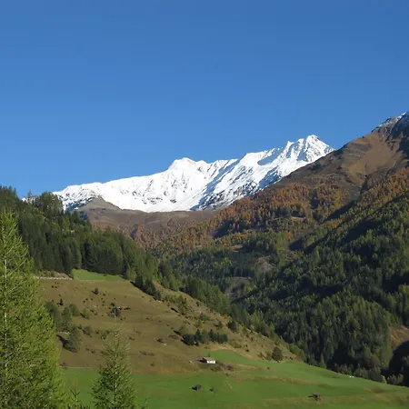 Appartementhaus Sonnleitn * Kals-am Großglockner