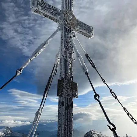 아파트 Appartementhaus Sonnleitn