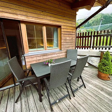 Appartementhaus Sonnleitn 아파트 Kals-am Großglockner