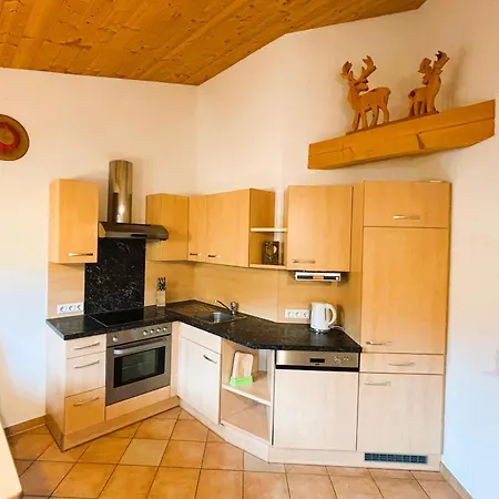 Appartementhaus Sonnleitn Kals-am Großglockner