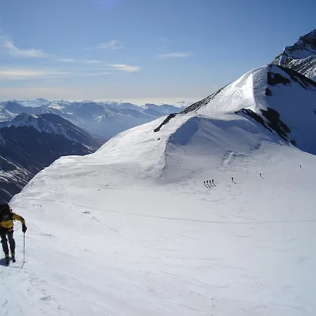 아파트 Appartementhaus Sonnleitn Kals-am Großglockner