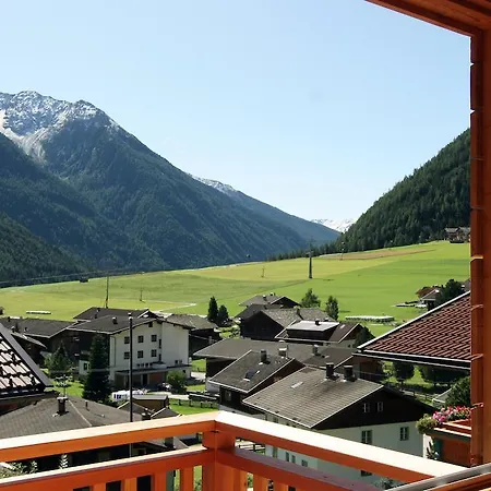 Appartementhaus Sonnleitn Kals-am Großglockner