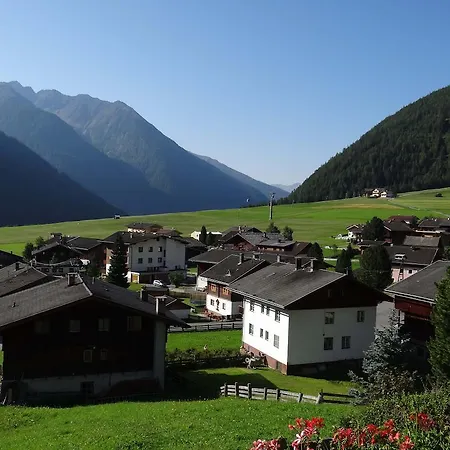 아파트 Appartementhaus Sonnleitn Kals-am Großglockner
