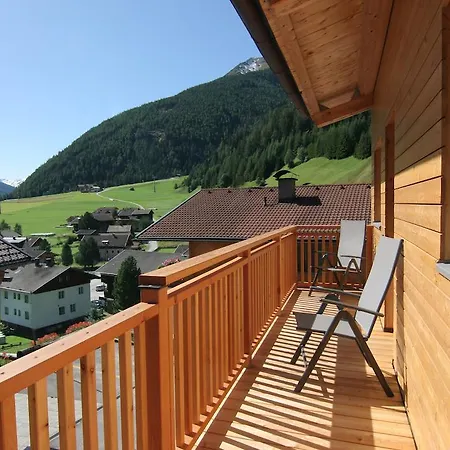 Appartementhaus Sonnleitn Kals-am Großglockner