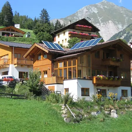 아파트 Appartementhaus Sonnleitn Kals-am Großglockner