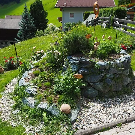 아파트 Appartementhaus Sonnleitn