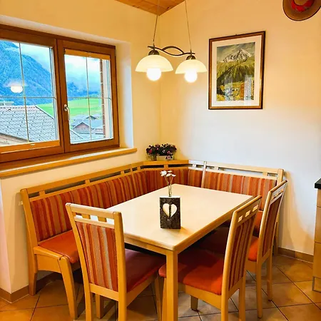 Daire Appartementhaus Sonnleitn Kals-am Großglockner