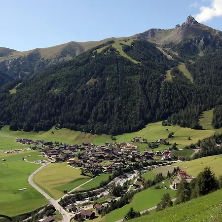 Lägenhet Appartementhaus Sonnleitn Kals-am Großglockner